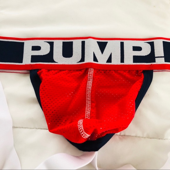 34-36” PUMP! Male Jockstraps - Picture 6 of 6